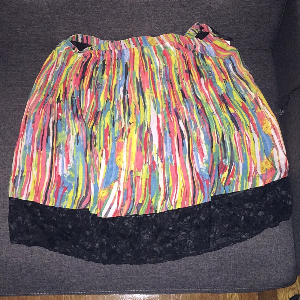 NWT Target x Prabal Gurung skirt